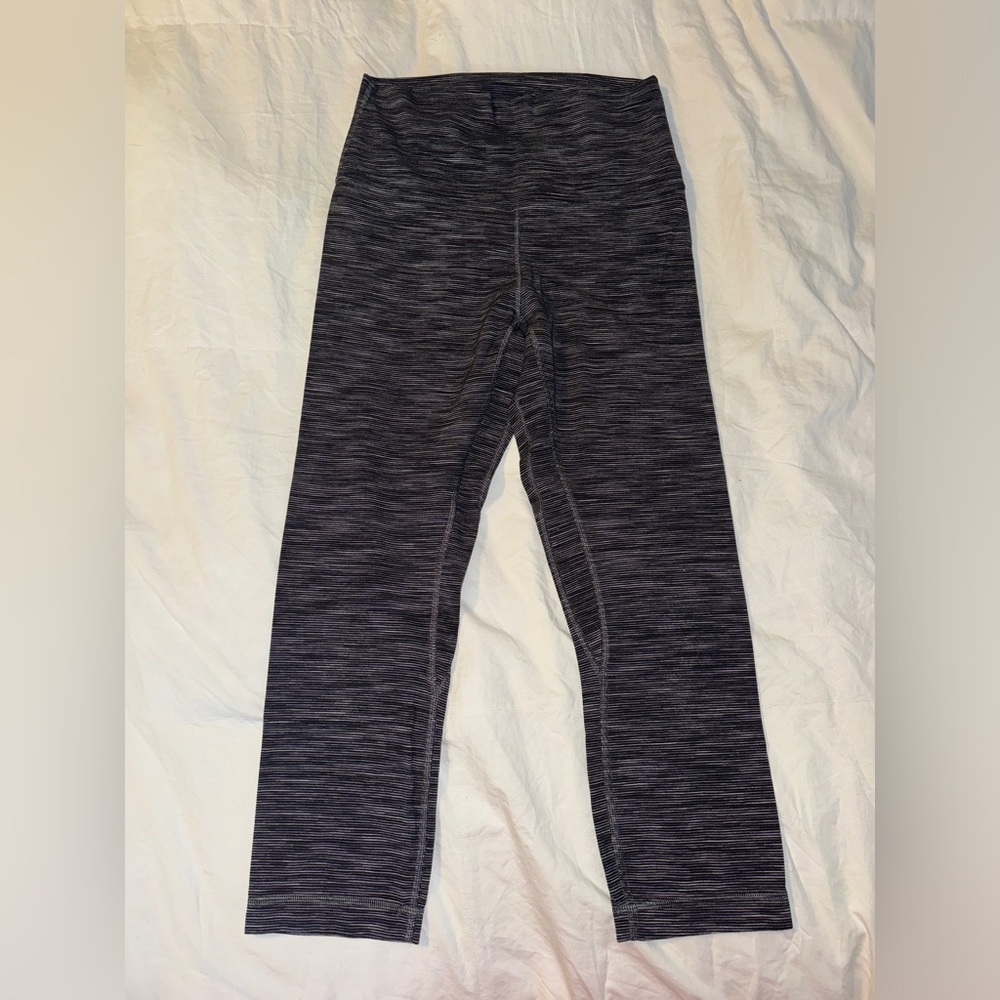 Lululemon Wunder Under High Rise 20” - Picture 4 of 4
